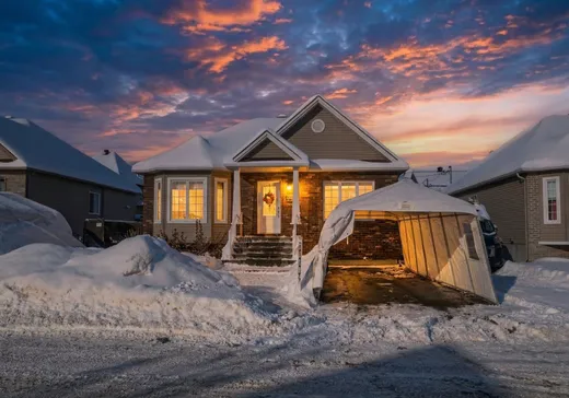 House for sale - 1845 Rue Raoul-Jobin, Saint-Jérôme, J7Z 0B2