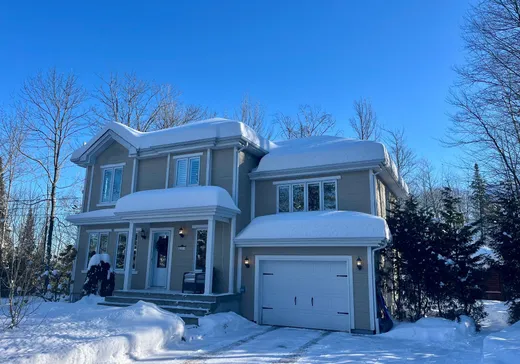 Two or more stories for sale - 100 Ch. du Domaine-St-Sauveur, Saint-Sauveur, J0R1R2