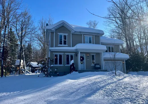 House for sale - 100 Ch. du Domaine-St-Sauveur, Saint-Sauveur, J0R 1R2