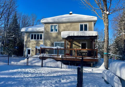 House for sale - 100 Ch. du Domaine-St-Sauveur, Saint-Sauveur, J0R 1R2