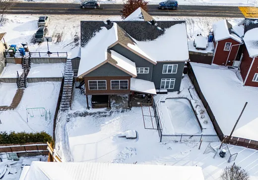 House for sale - 1265 Rue Léger, Salaberry-de-Valleyfield, J6S 6C7