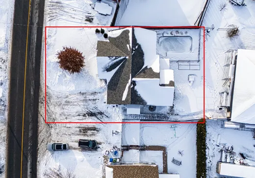 House for sale - 1265 Rue Léger, Salaberry-de-Valleyfield, J6S 6C7