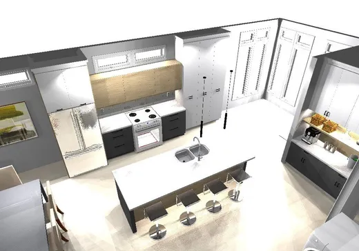 Two or more stories for sale - 208A Rue Louis-Houde, Sainte-Croix, G0S2H0