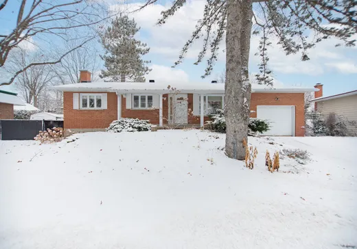 House for sale - 101 Rue du Parc, Vercheres, J0L 2R0