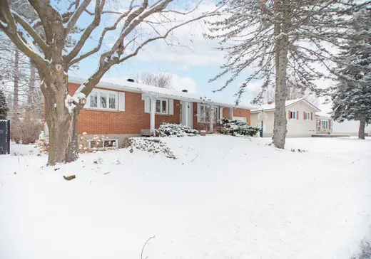 House for sale - 101 Rue du Parc, Vercheres, J0L 2R0