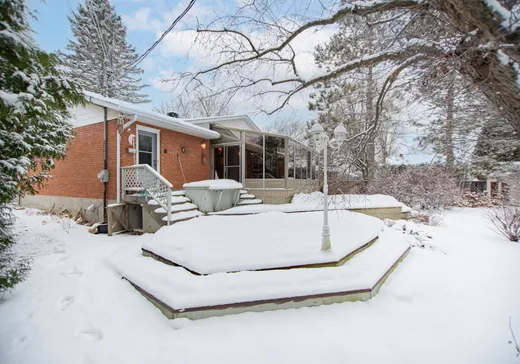 House for sale - 101 Rue du Parc, Vercheres, J0L 2R0