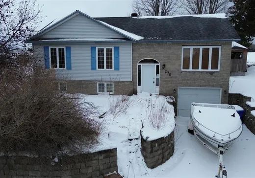 Bungalow for sale - 270 Frank Finnigan Drive, Shawville, J0X2Y0