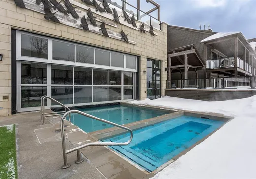 Condo à vendre - 4940 Ch. du Parc, App. E208, Orford, J1X 7N9