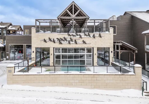 Condo à vendre - 4940 Ch. du Parc, App. E209, Orford, J1X7N9