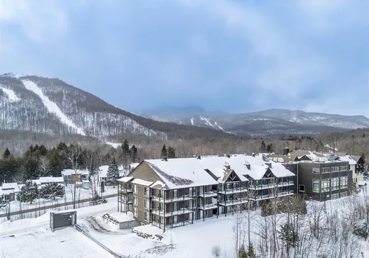 Condo à vendre - 4940 Ch. du Parc, App. E209, Orford, J1X 7N9