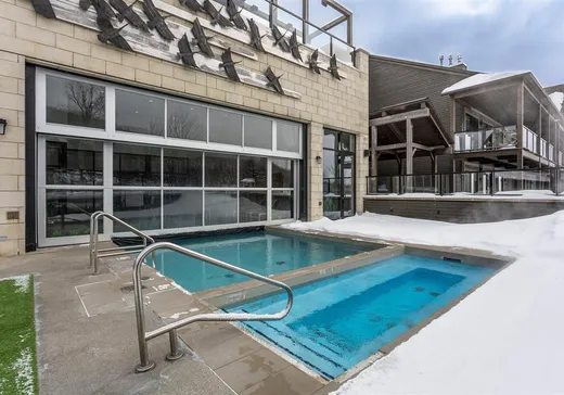 Condo à vendre - 4940 Ch. du Parc, App. E208-209, Orford, J1X 7N9