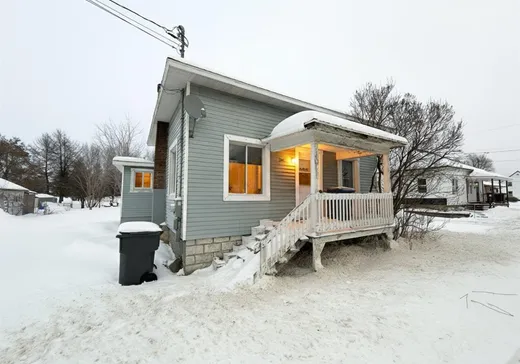 Bungalow for sale - 502 Rue des Bouleaux, Ste-Eulalie, G0Z1E0