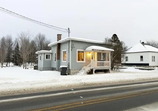 House for sale - 502 Rue des Bouleaux, Ste-Eulalie, G0Z 1E0