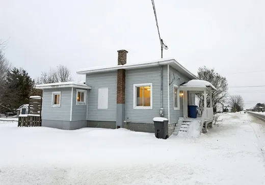House for sale - 502 Rue des Bouleaux, Ste-Eulalie, G0Z 1E0