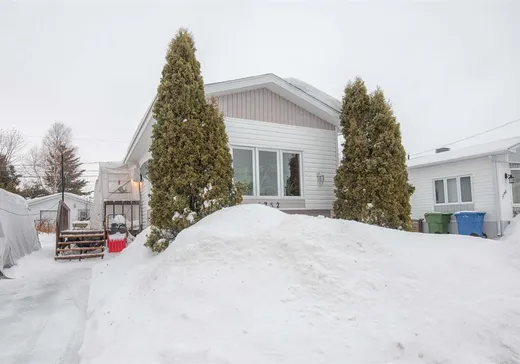 Mobile Home for sale - 1752 Rue Le Nordique, Val-d'Or, J9P4T3