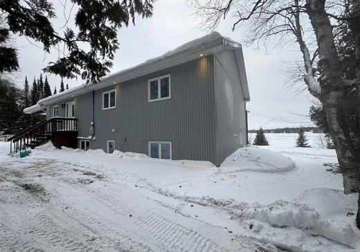 House for sale - 271 Ch. de Val-du-Repos, Val-d'Or, J9P 0C3