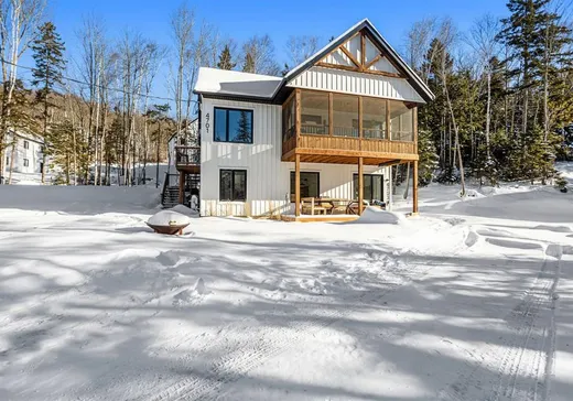 Maison à vendre - 4701Z-4703Z Rue du Gai-Luron, Sainte-Adèle, J8B 2J2