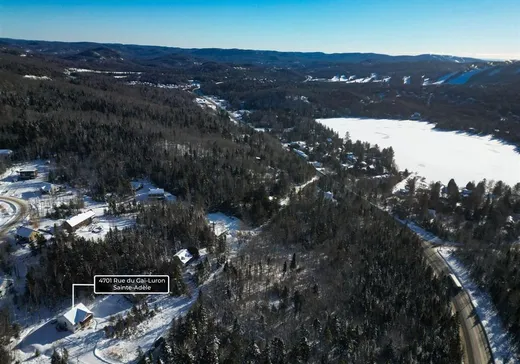 Maison à vendre - 4701Z-4703Z Rue du Gai-Luron, Sainte-Adèle, J8B 2J2