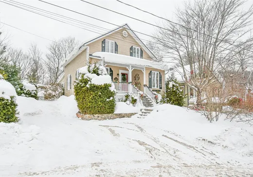 Maison à étages à vendre - 1418 Rue Labelle, Sainte-Adèle, J8B1E4