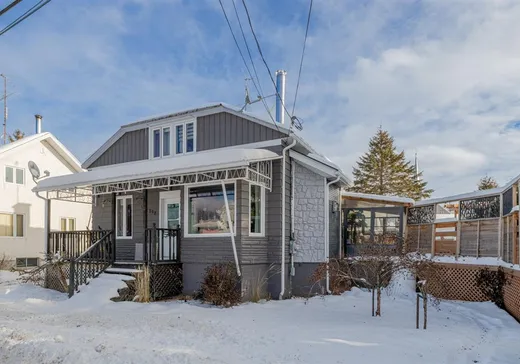 Maison à vendre - 198 Rue St-Denis, St-Ubalde, G0A 4L0