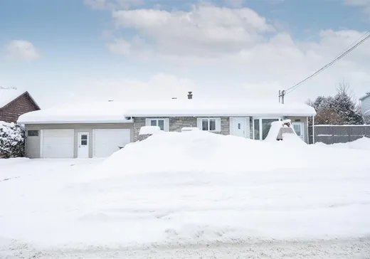 Bungalow à vendre - 1401 Av. de la Montagne E., Ville de Québec, G3K1R8