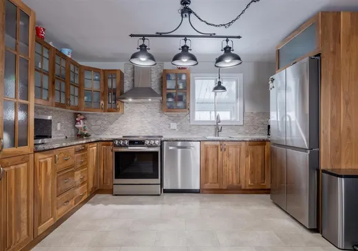 Maison à vendre - 1401 Av. de la Montagne E., Ville de Québec, G3K 1R8