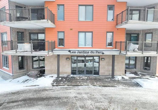 Condo for sale - 785 Rue Léonard, App. 309, Ste-Foy, G1X5H8