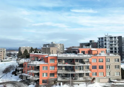 Condo for sale - 785 Rue Léonard, App. 309, Ste-Foy, G1X 5H8