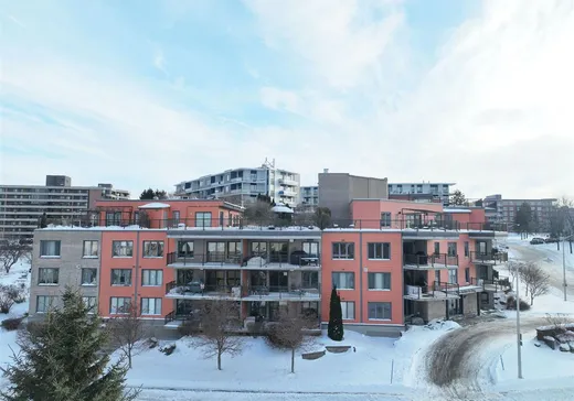 Condo for sale - 785 Rue Léonard, App. 309, Ste-Foy, G1X 5H8
