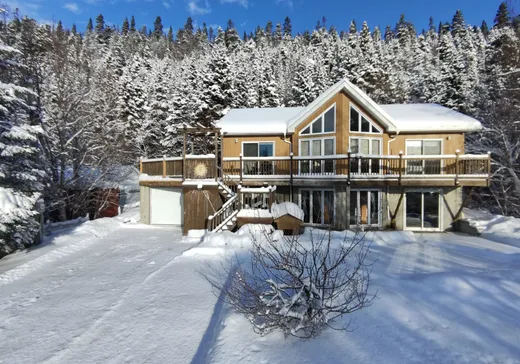 Maison à vendre - 1262 Rue de la Rive, Sept-Îles, G4R 4K2