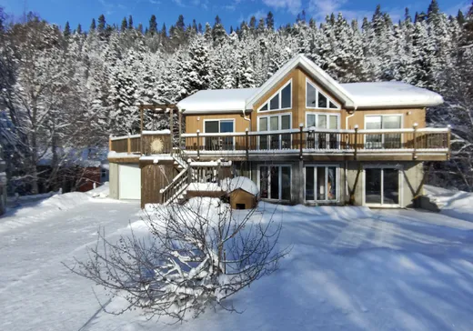 Maison à vendre - 1262 Rue de la Rive, Sept-Îles, G4R 4K2