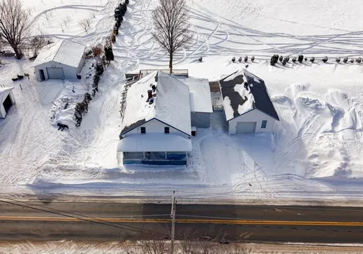 Maison à vendre - 1158 Rue St-Joseph, Asbestos, J0A 1L0