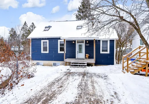 Maison à vendre - 1232 Ch. du Lac-Écho, Prévost, J0R 1T0