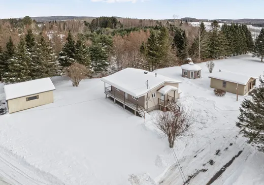 Two or more stories for sale - 360 Rg St-Pierre, Mandeville, J0K1L0