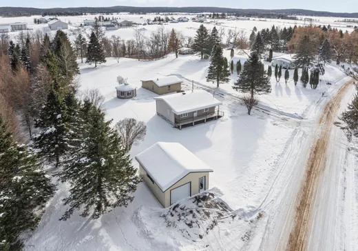 House for sale - 360 Rg St-Pierre, Mandeville, J0K 1L0