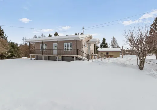 House for sale - 360 Rg St-Pierre, Mandeville, J0K 1L0