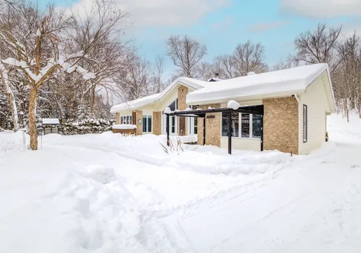 Maison à vendre - 38 Ch. du Tour-du-Lac, Lac-Saguay, J0W 1L0