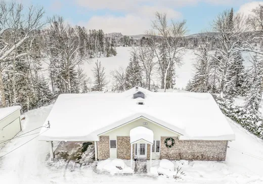 Maison à vendre - 38 Ch. du Tour-du-Lac, Lac-Saguay, J0W 1L0