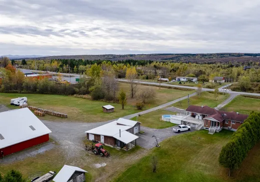 Maison à vendre - 61 Route 255 (61Z), Wotton, J0A 1N0