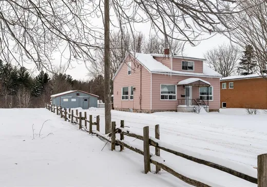 Maison à vendre - 2521 Boul. Mercure, Drummondville, J2A 1G8