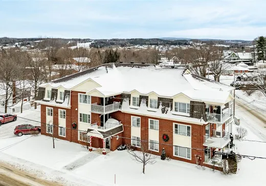 Condo for sale - 201 Rue de l'Union, App. 204, Coaticook, J1A1Z2