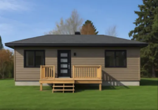 Bungalow à vendre - 2951 Rue des Hydrangées, Shawinigan, G9T0K8