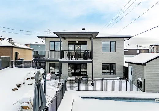 Maison à vendre - 586 Rue du Noisetier, Granby, J2H 0E8