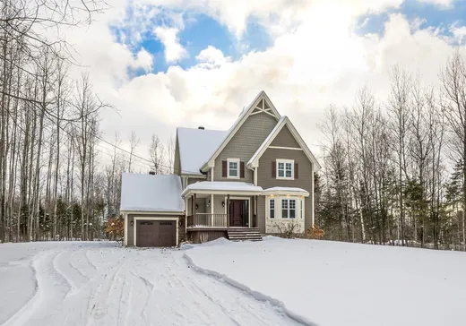 Maison à vendre - 3311 Rue des Sous-Bois, Sherbrooke, J1N 0H7