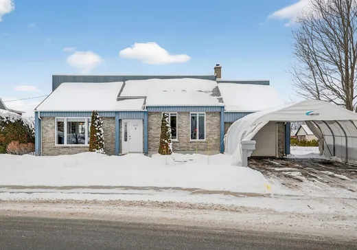 Split-level for sale - 890 Rue Victorin, Drummondville, J2C6G1