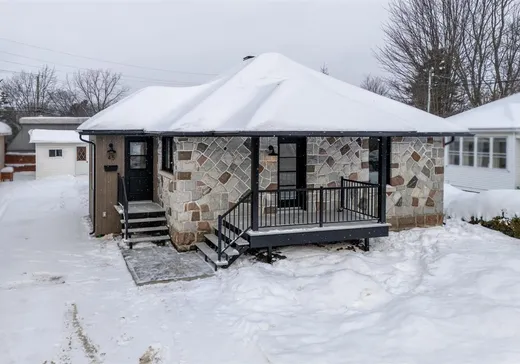 Bungalow for sale - 45 119e Avenue, Drummondville, J2B4C3