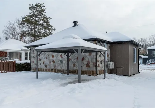 House for sale - 45 119e Avenue, Drummondville, J2B 4C3