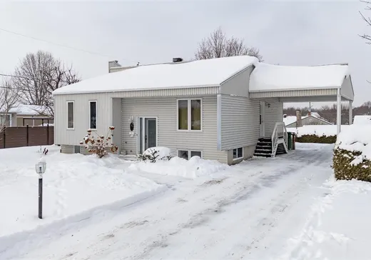 Bungalow for sale - 35 Rue Lapierre, Victoriaville, G6P9C7