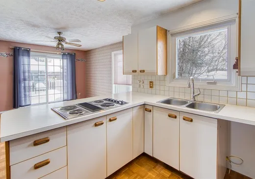 House for sale - 35 Rue Lapierre, Victoriaville, G6P 9C7