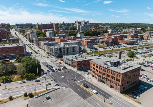 Condo for sale - 31 Rue King O., App. 305, Sherbrooke, J1H 1N5